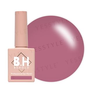 BEHOLD - Professional Gel Polish BH014 Rose Pink, 10ml, 40 g, 4897130750143