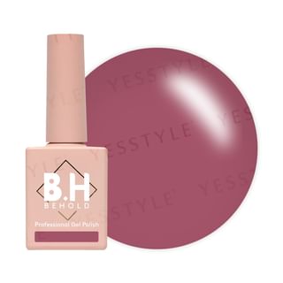 BEHOLD - Professional Gel Polish BH018 Red Violet, 10ml, 40 g, 4897130750181