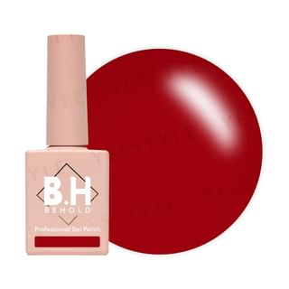 BEHOLD - Professional Gel Polish BH020 Deep Red, 10ml, 40 g, 4897130750204