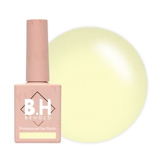 BEHOLD - Professional Gel Polish BH022 Baby Yellow, 10ml, 40 g, 4897130750228