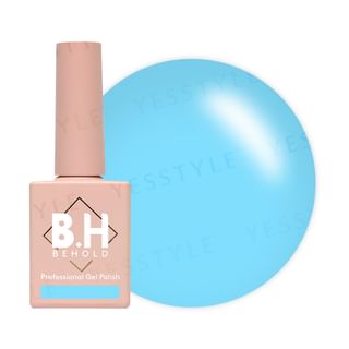 BEHOLD - Professional Gel Polish BH028 Sky Blue, 10ml, 40 g, 4897130750280