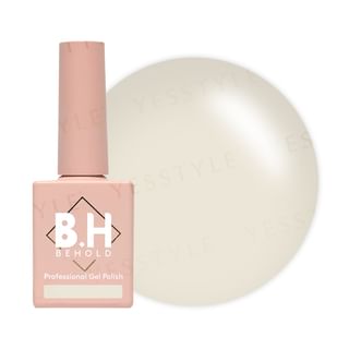 BEHOLD - Professional Gel Polish BH034 Cream, 10ml, 40 g, 4897130750341