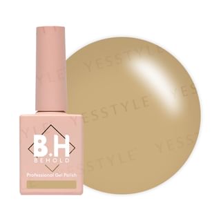 BEHOLD - Professional Gel Polish BH036 Milky Brown, 10ml, 40 g, 4897130750365