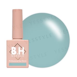 BEHOLD - Professional Gel Polish BH043 Green Grey, 10ml, 40 g, 4897130750433