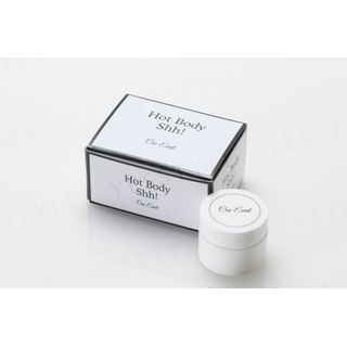 Cue Eveil - Hot Body Shh Warming Cream, 5g, 30 g, 4582539470104