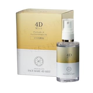 ANGE BEAUTE - Face Make 4D Mist, 30ml, 80 g, 4562445253039
