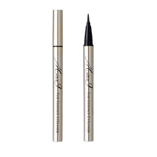Miss 9’ - The Essence Eyeliner In Onyx Black, 0.5ml, 50 g, 4560401421119
