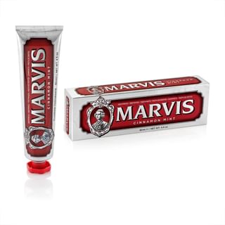 Marvis - Cinnamon Mint Toothpaste, 85ml, 100 g, 8004395111763