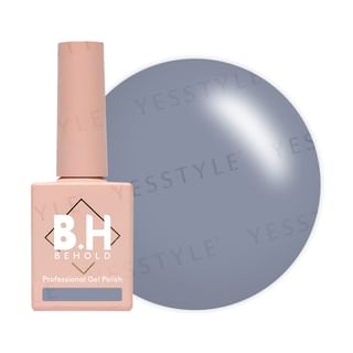 BEHOLD - Professional Gel Polish BH085 Ash Blue, 10ml, 40 g, 4897130750853