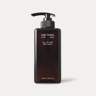 ONE THING - For Men All In One Deo Wash, 500ml, 621 g, 8809704191005