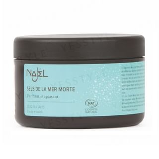 Najel - Dead Sea Salt, 180g, 200 g, 3760061223769