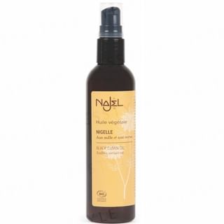 Najel - Organic Black Cumin Oil, 125ml, 150 g, 3760061220348