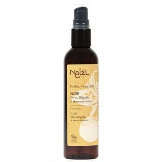 Najel - Organic Three Oil Elixir, 125ml, 150 g, 3760061221826