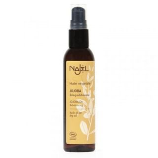 Najel - Organic Jojoba Oil, 80ml, 100 g, 3760061222717