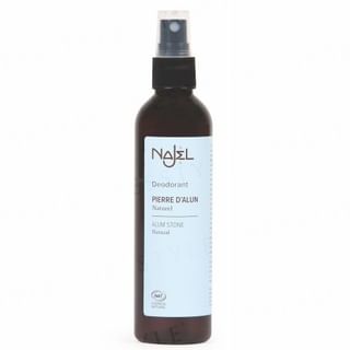 Najel - Alum Deodorant Spray, 125ml, 157 g, 3760061220522