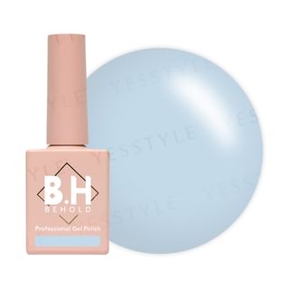 BEHOLD - Professional Gel Polish BH133 Bright Blue, 10ml, 40 g, 4897130751331