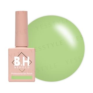 BEHOLD - Professional Gel Polish BH135 Bright Green, 10ml, 40 g, 4897130751355