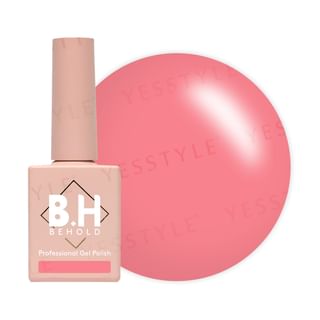 BEHOLD - Professional Gel Polish BH137 Bright Pink, 10ml, 40 g, 4897130751379