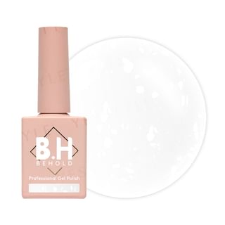 BEHOLD - Professional Gel Polish BH110 Snowflakes Translucent, 10ml, 40 g, 4897130751102