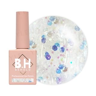 BEHOLD - Professional Gel Polish BH113 Korean-Style Glitter, 10ml, 40 g, 4897130751133