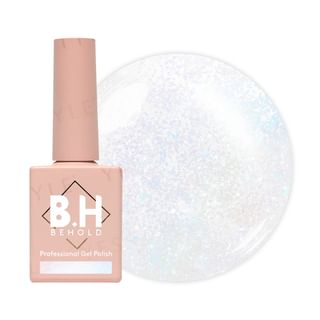 BEHOLD - Professional Gel Polish BH114 Purple Milky Way, 10ml, 40 g, 4897130751140