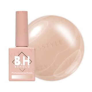 BEHOLD - Professional Gel Polish BH117 Nude, 10ml, 40 g, 4897130751171