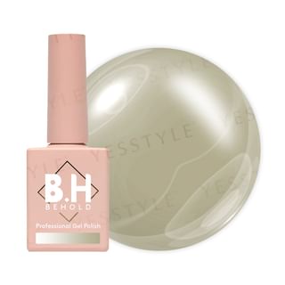 BEHOLD - Professional Gel Polish BH118 Milky Green, 10ml, 40 g, 4897130751188