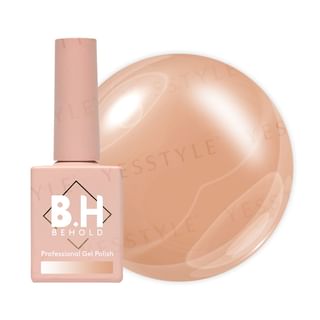 BEHOLD - Professional Gel Polish BH120 Iced Tea, 10ml, 40 g, 4897130751201