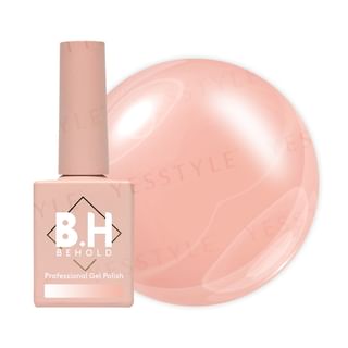 BEHOLD - Professional Gel Polish BH121 Honey Pomelo Pink, 10ml, 40 g, 4897130751218