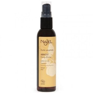 Najel - Organic Apricot Oil, 80ml, 100 g, 3760061220157