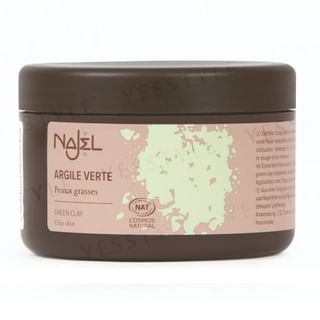 Najel - Green Clay Powder, 150g, 170 g, 3760061223943