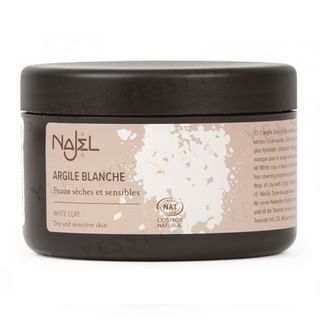 Najel - White Clay Powder, 150g, 170 g, 3760061223950
