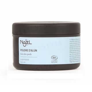 Najel - Alum Deodorant Powder, 150g, 170 g, 3760061220423