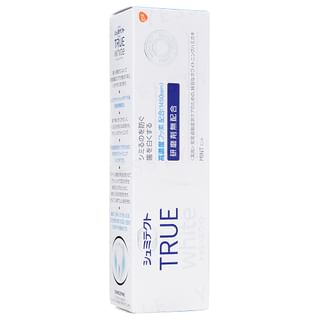 EARTH - Schmitect True White Toothpaste, 80g, 102 g, 4901080769510