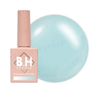 BEHOLD - Professional Gel Polish BH148 Icy Blue, 10ml, 40 g, 4897130751485