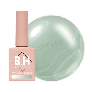 BEHOLD - Professional Gel Polish BH150 Grass Green, 10ml, 40 g, 4897130751508