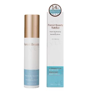 Forest Beauty - Vitamin Bs Renewing & Revitalizing Serum, 50ml, 120 g, 4710751664739