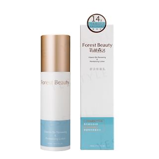 Forest Beauty - Vitamin Bs Renewing & Revitalizing Lotion, 120ml, 200 g, 4710751664746