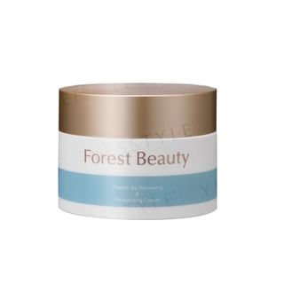 Forest Beauty - Vitamin Bs Renewing & Revitalizing Cream, 45g, 120 g, 4710751666283