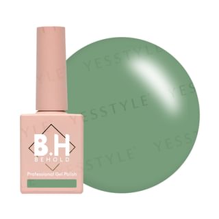 BEHOLD - Professional Gel Polish BH164 Fruity Green, 10ml, 40 g, 4897130751645