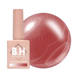 BEHOLD - Professional Gel Polish BH172 Camellia Red, 10ml, 40 g, 4897130751720