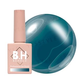 BEHOLD - Professional Gel Polish BH175 Smoky Blue, 10ml, 40 g, 4897130751751