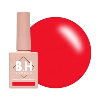 BEHOLD - Professional Gel Polish BH186 Scarlet, 10ml, 40 g, 4897130751867