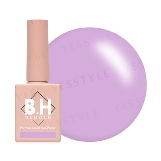 BEHOLD - Professional Gel Polish BH187 Taro Purple, 10ml, 40 g, 4897130751874