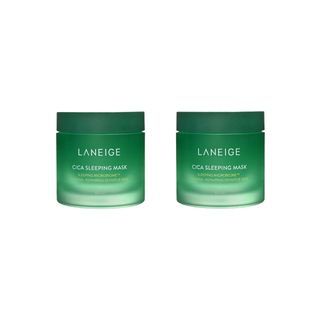 LANEIGE - Cica Sleeping Mask Duo Set, 2 pcs, 403 g, 8809803591256