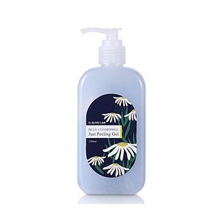 ALIVE:LAB - Blue Chamomile Just Peeling Gel, 230ml, 295 g, 8809083975685