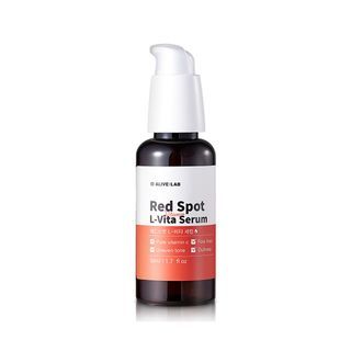ALIVE:LAB - Red Spot L-Vita Serum, 50ml, 81 g, 8809853890354