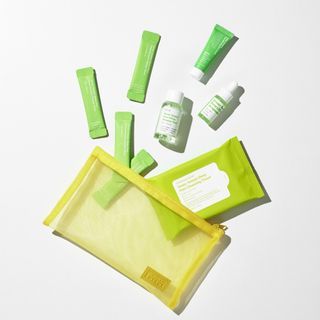 SUNGBOON EDITOR - Green Tomato Travel Kit, 5 pcs, 180 g, 8809684565148