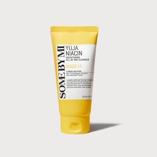 SOME BY MI - Yuja Niacin Brightening All-In-One Cleanser, 100ml, 148 g, 8809647393092