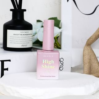 BEHOLD - High Shine Nail Top Gel, 10ml, 40 g, 4897130755032